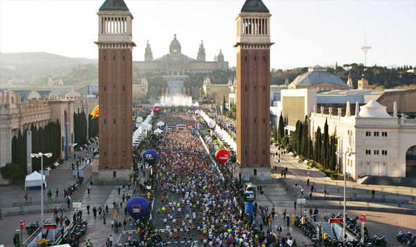 Marathon-barcelone