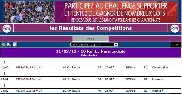 Classement10KM Romain